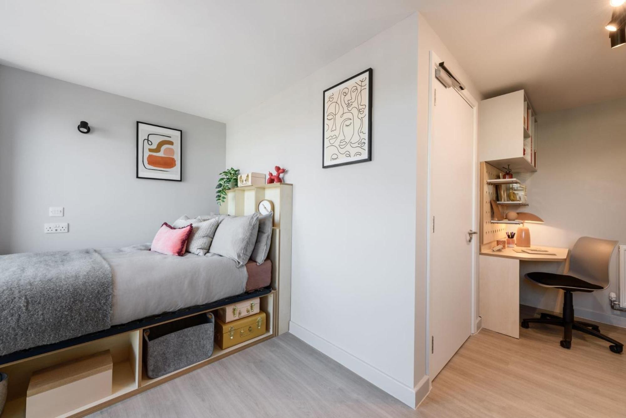 Cosy City Living Ensuites At Trendy Wick Park In Londres Exterior foto