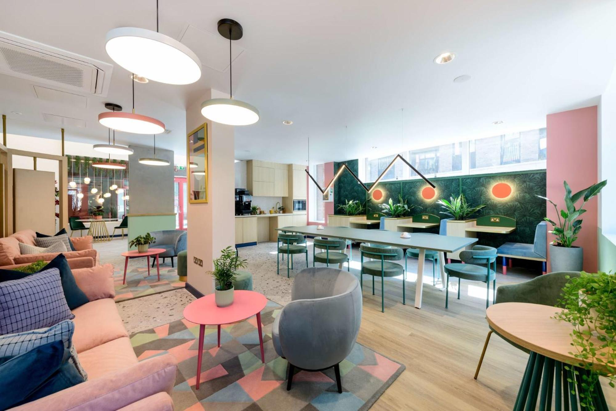 Cosy City Living Ensuites At Trendy Wick Park In Londres Exterior foto