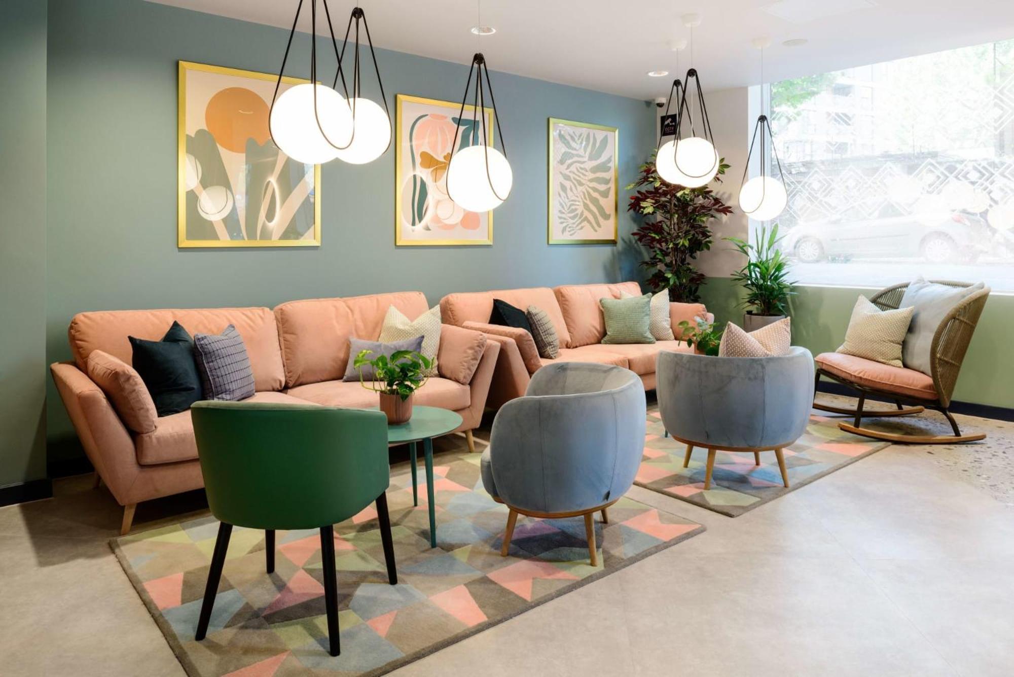 Cosy City Living Ensuites At Trendy Wick Park In Londres Exterior foto